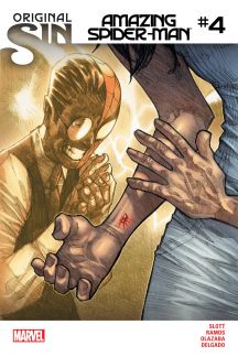 Amazing Spider-Man (2014) #4