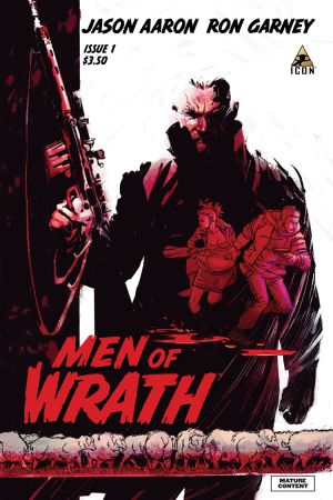 Men of Wrath (2014) #1 Men of Wrath (2014) #1