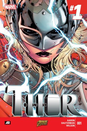 Thor (2014) #1 Thor (2014) #1