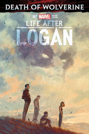 Death of Wolverine: Life After Logan (2014) #1 (Tedesco Variant)