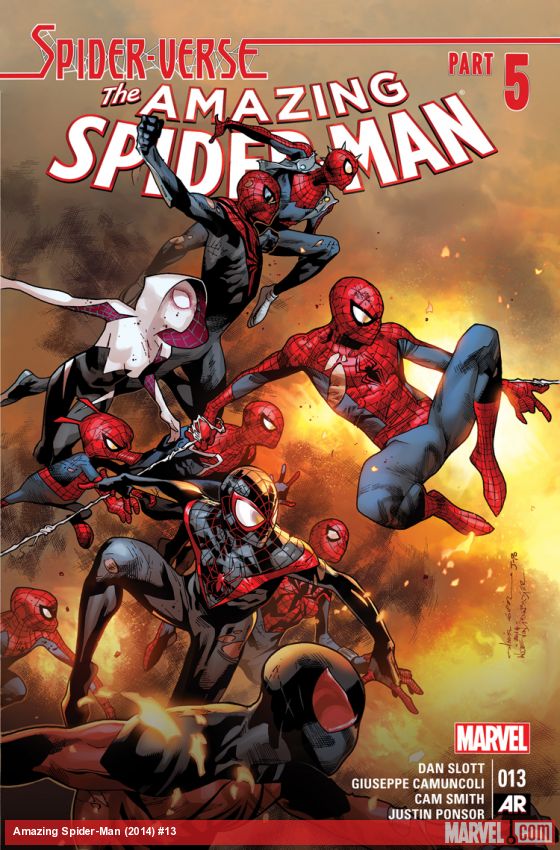 The Amazing Spider-Man (2014) #13