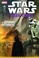 Star Wars: Dark Times - A Spark Remains (2013) #4 cover