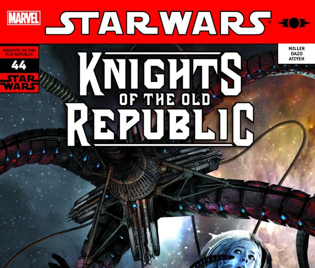 Star Wars: Knights Of The Old Republic (2006) #44