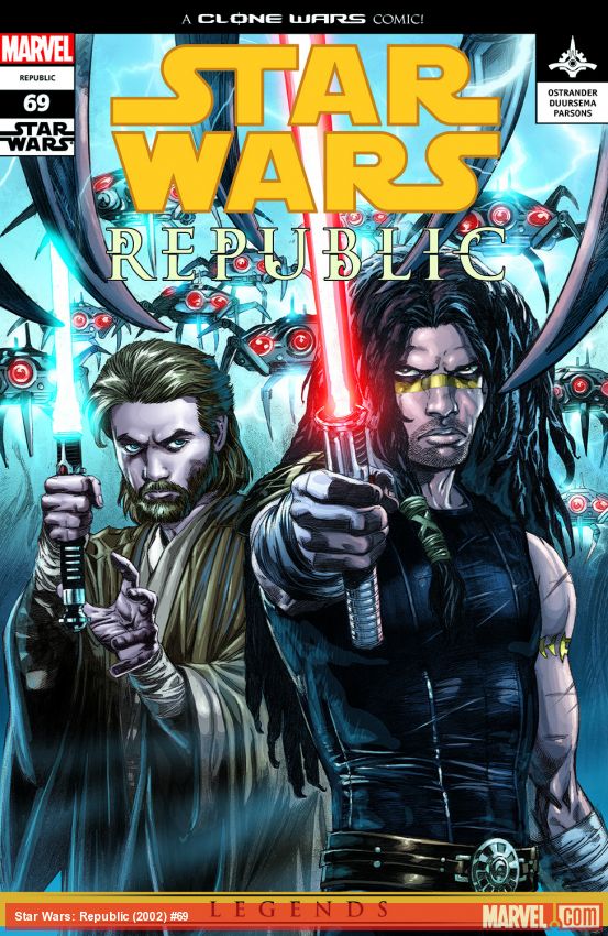 Star Wars: Republic (2002) #69