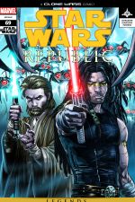 Star Wars: Republic (2002) #69 cover