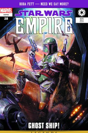 Star Wars: Empire (2002) #28 Star Wars: Empire (2002) #28