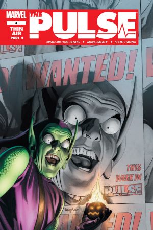 The Pulse (2004) #4 The Pulse (2004) #4