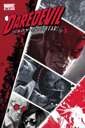 Daredevil #104 