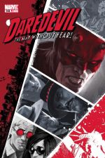 Daredevil (1998) #104 cover