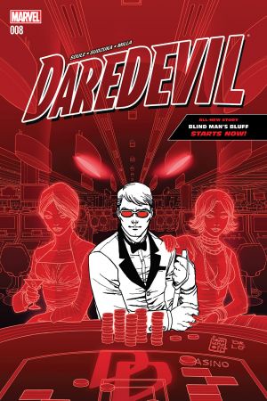 Daredevil (2015) #8 Daredevil (2015) #8
