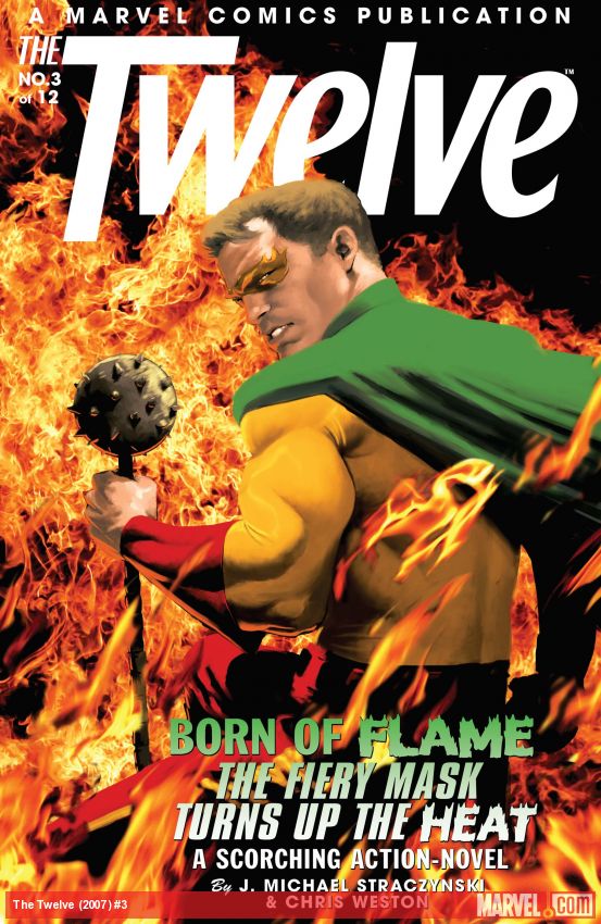 The Twelve (2007) #3