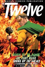 The Twelve (2007) #3 cover