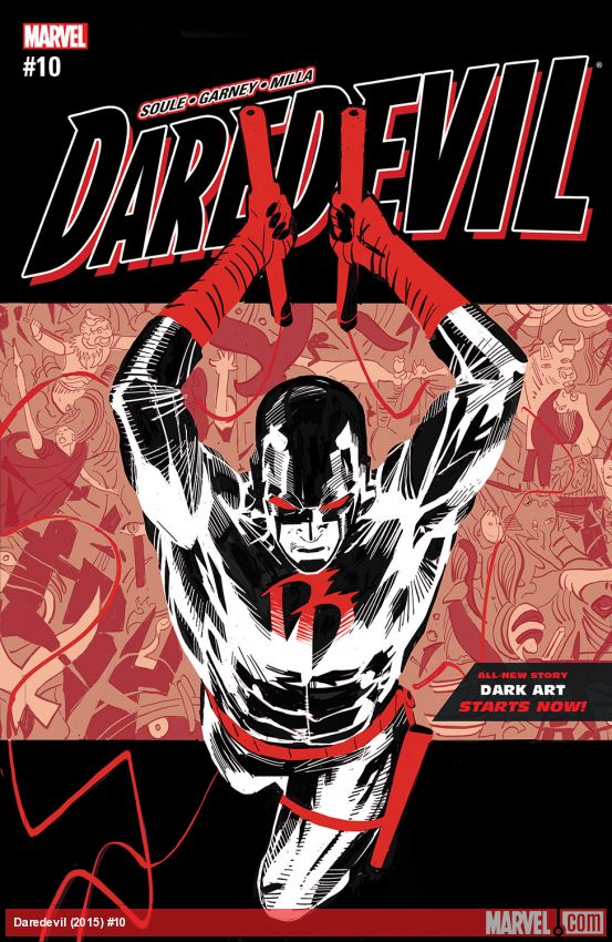 Daredevil (2015) #10