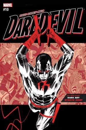 Daredevil (2015) #10 Daredevil (2015) #10