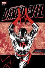 Daredevil (2015) #10 cover