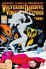 Marvel Comics Presents (1988) #150 cover