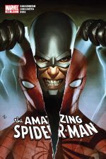 Amazing Spider-Man (1999) #608 cover