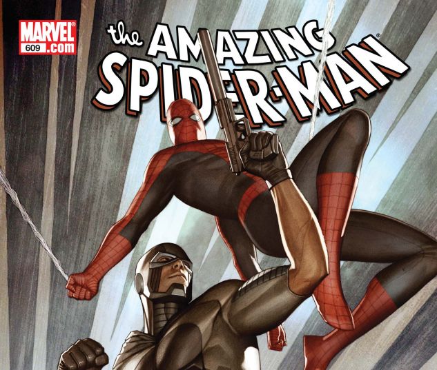 Amazing Spider-Man (1999) #609