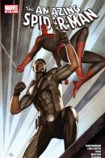 Amazing Spider-Man (1999) #609 cover