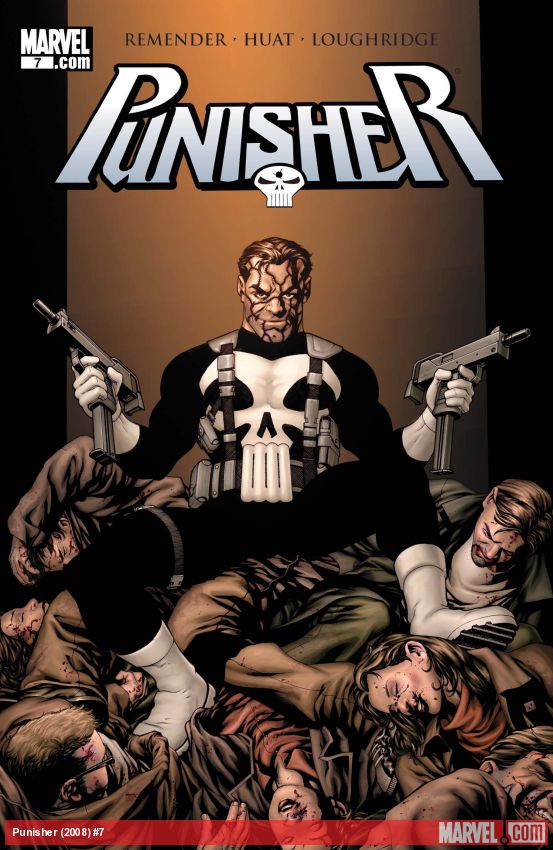 Punisher (2009) #7