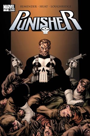 Punisher (2009) #7