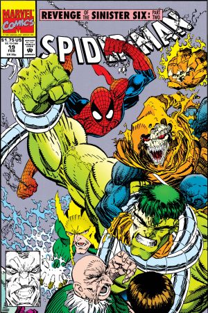 Spider-Man (1990) #19