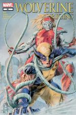 Wolverine Origins (2006) #39 cover