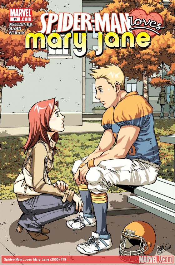 Spider-Man Loves Mary Jane (2005) #19