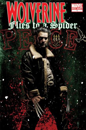 Wolverine: Flies to a Spider (2008) #1 Wolverine: Flies to a Spider (2008) #1