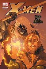 X-Men (2004) #185 cover
