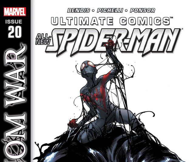 ULTIMATE COMICS SPIDER-MAN (2011) #20
