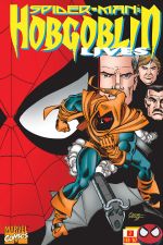 Spider-Man: Hobgoblin Lives (1997) #2 cover