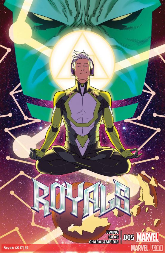 Royals (2017) #5