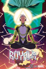 Royals (2017) #5 cover