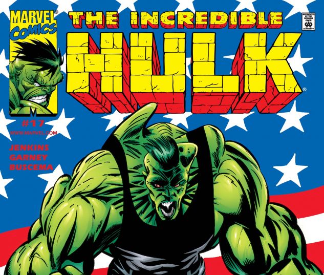 Hulk (1999) #17 | Comic Issues | Marvel