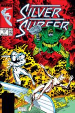 Silver Surfer (1987) #13 cover
