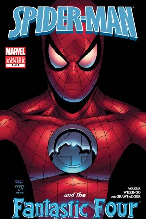 Spider-Man and the Fantastic Four #2 