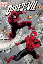 Daredevil (2011) #22 cover