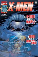 X-Men (1991) #106 cover