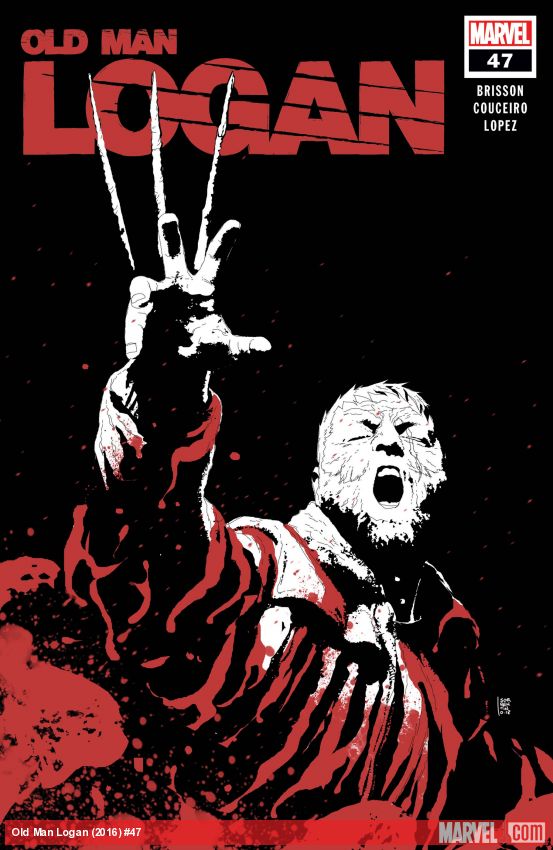 Old Man Logan (2016) #47