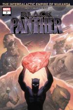 Black Panther (2018) #7 cover