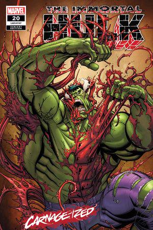 Immortal Hulk (2018) #20 (Variant)