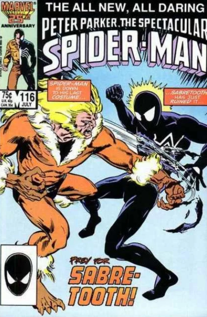 Peter Parker, the Spectacular Spider-Man (1976) #116