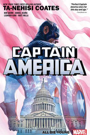 Captain America by Ta-Nehisi Coates Vol. 4: All Die Young (Trade Paperback)