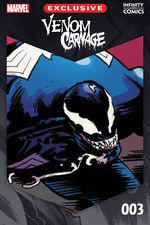 Venom/Carnage Infinity Comic (2021) #3 cover