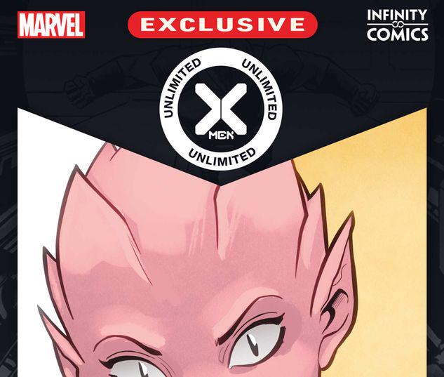 X-Men Unlimited Infinity Comic #0