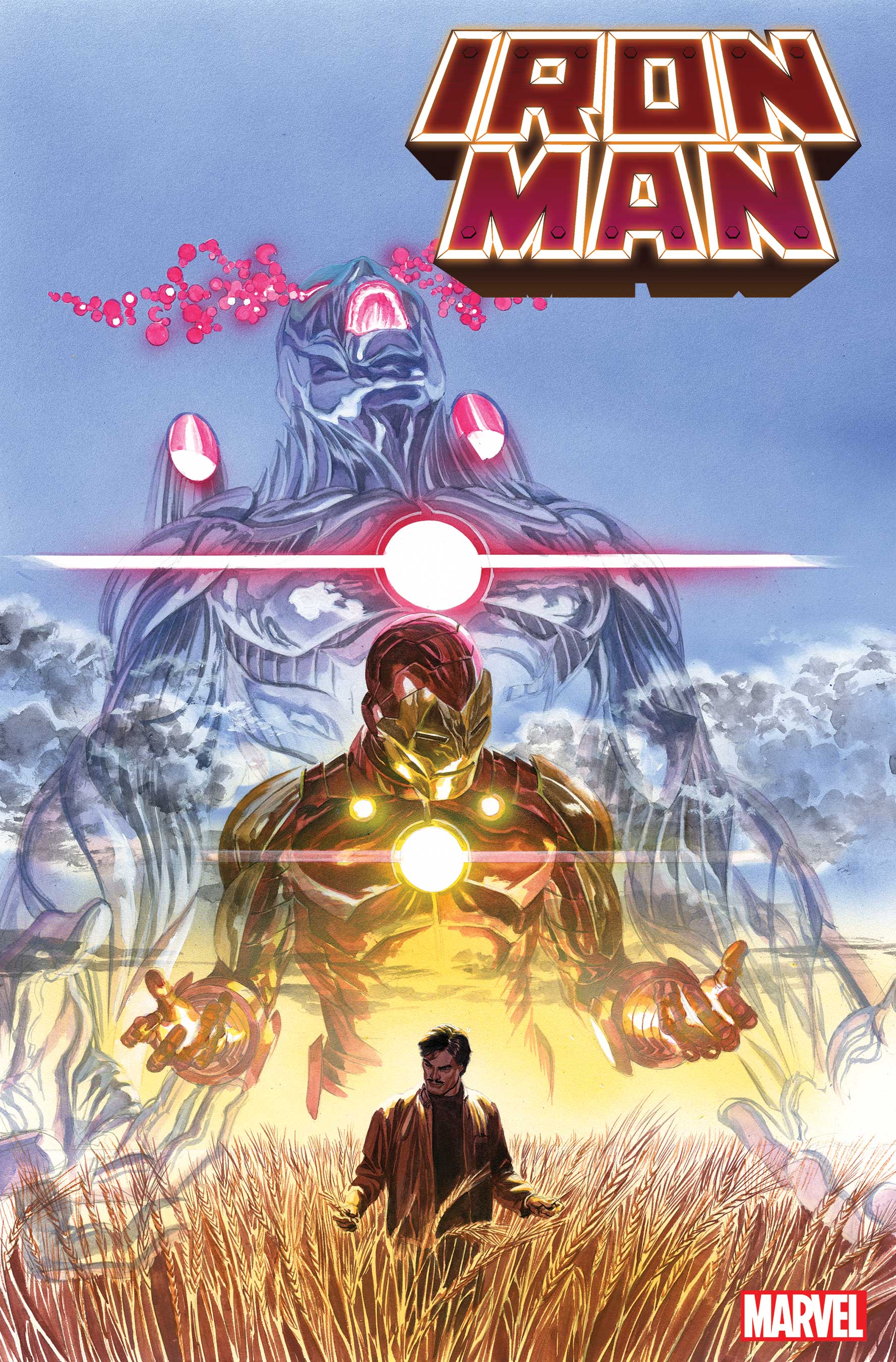 Iron Man (2020) #18