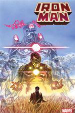 Iron Man (2020) #18 cover