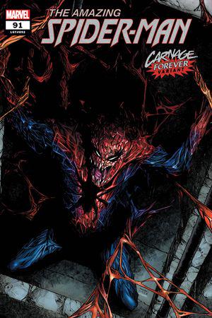 The Amazing Spider-Man #91  (Variant)