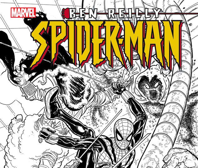 Ben Reilly: Spider-Man #5